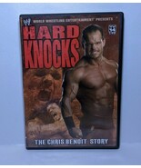 Wrestling DVD-Hard Knocks The Chris Benoit Story - $54.82 CAD