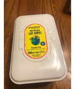 Earth Bath All Natural Hypo-Allergenic Cat Wipes Awapuhi Fragrance Free ... - €16,99 EUR