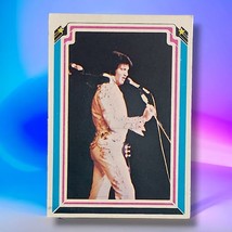 Vintage 1978 Boxcar ELVIS PRESLEY Collectors Card #34 - £1.53 GBP