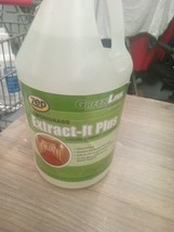Zep Lemongrass Extract-It Plus Liquid Carpet Cleaner - 1 Gal 664 Dt - $36.99