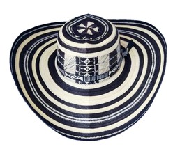 Colombian Hat Fino Sombrero Vueltiao All Sizes Available S,M,L,Xl Traditional - £61.24 GBP