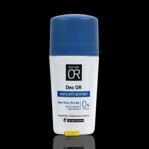 Deo OR Deodorant Roll On - Without Perfume 70 ml - $813.35 MXN