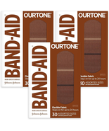 Brand Ourtone Adhesive Bandages, Flexible Protection &amp; Care of Minor Cut... - £12.82 GBP