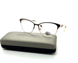 HARLEY DAVIDSON Eyeglasses OPTICAL FRAME HD 0563 005 BLACK ROSE GOLD 52-... - $33.93