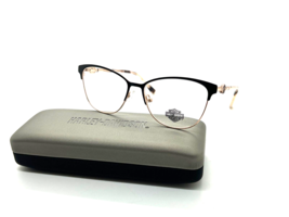 HARLEY DAVIDSON Eyeglasses OPTICAL FRAME HD 0563 005 BLACK ROSE GOLD 52-... - $33.93