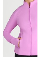 Avia Women&#39;s and Women&#39;s Plus Soft Sculpt Zip-Up Active Jacket, Sizes M ... - $14.02 CAD