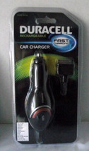 iPhone Car Charger Duracell Rechargeable 4 4s 3GS 3G iPad 2 Touch iPod F... - $9.85