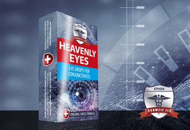 Ethos Eye Drops for Red Eye Infections and Conjunctivitis Heavenly Eyes 2 x 5ml  image 4