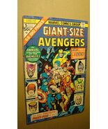 GIANT-SIZE AVENGERS 5 *SOLID* VS ENCHANTRESS EXECUTIONER POWER MAN IRON ... - €28,00 EUR