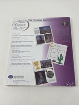 Creative Memories 8x10 White Scrapbook Refill Pages New Pack Of 15 Retired 1999 - £13.39 GBP