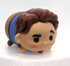 Disney Tsum Tsum Vinyl Large Flynn Rider Tangled Jakks Pacific Collectib... - $7.50