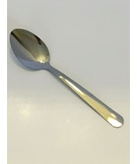 Tramontina Brazil Soup Spoons 733 NSF Restaurant Dining Lot 13 Flatware  - £9.56 GBP