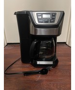 Black+Decker CM5000B Mill &amp; Brew 12-Cup Coffee Maker – Built-In Grinder ... - $1,017.04 MXN