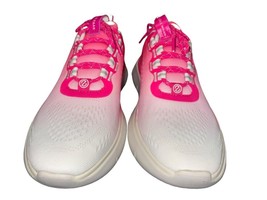 Cole Haan Women&#39;s Zerogrand Journey Runner Sneaker W22770 Pink Fade - $42.32+