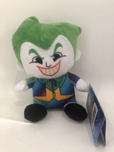 DC Comics Joker Rainbow Gradient Multi Color Plush 7” New - £13.54 GBP