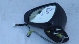 2015-18 Lexus RC350 Side View Power Door Wing Mirror W Blind Spot Driver Left LH image 6
