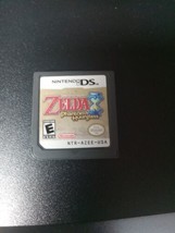 Nintendo DS The Legend Of Zelda Phantom Hourglass Authentic Cartridge Only - £21.63 GBP