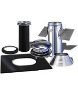 Selkirk Metalbestos 6T-PCK Pitched Ceiling Support Kit Stainless - $5,755.07 MXN