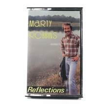 Reflections by Marty Robbins (Cassette Tape, 1982, CBS) BT 16561 Play Tested - £4.18 GBP