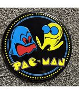 7” Round Metal Pacman Sign Open Road Brands - €8,56 EUR
