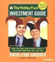 The Motley Fool Investment Guide : How the Fool Beats Wall Street&#39;s Wise... - $9.49