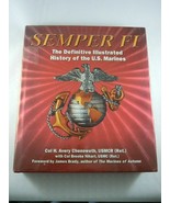 Semper Fi : The Definitive Illustrated History of the U. S. Marines Book - €8,65 EUR