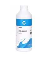 InkTec Premium DTF Cyan Ink - 900ml for Desktop and Wide Format Epson Printers - $65.28