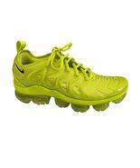 Nike Air Vapormax Plus Shoes Womens Size 8.5 Atomic Green Sneakers DX178... - $104.49