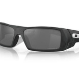 Oakley GASCAN POLARIZED Sunglasses OO9014-6160 Matte Black Camo W/ PRIZM... - £85.62 GBP