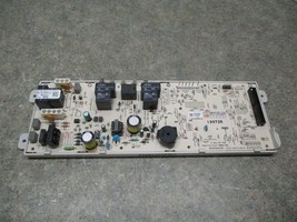Ge Dryer Control Board Part # WE04M10008 175D6798G003 - £126.81 GBP