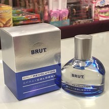 Brut Revolution by Brut World for Men, 2.5 fl.oz / 73 ml, Cologne Spray - £27.52 GBP