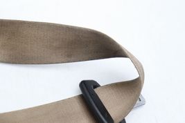 01-06 BMW X5 E53 FRONT LEFT DRIVER SEAT BELT RETRACTOR TAN E3291 image 8