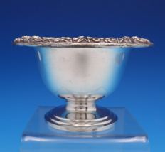 Repousse by Kirk Sterling Silver Dip Dish #214 3&quot; x 5&quot; 5 ozt. (#7654) - £165.43 GBP