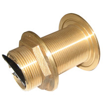 Perko 1-1/2&quot; Thru-Hull Fitting w/Pipe Thread Bronze MADE IN THE USA - £71.96 GBP