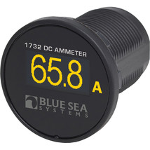 Blue Sea 1732 Mini OLED Ammeter [1732] - $76.51