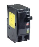 Square D QO2100CP 100-Amp (100A) Two-Pole Circuit Breaker - £49.38 GBP