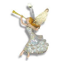 Angel Of Winter Wonder Hallmark Porcelain Ornament 2017 New In Box  - £234.70 GBP