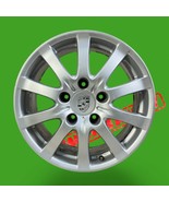 03-10 Porsche Cayenne 7.5 x 17 17 inch Front or Rear Wheel Rim Disc 7L56... - $2,384.32 MXN