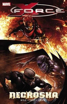 X-Force: Necrosha TPB Graphic Novel New - $13.88
