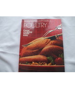 Poultry Hardcover Cookbook By Better Homes and Gardens   - £9.12 GBP