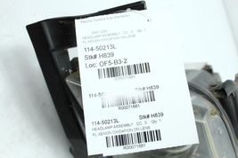 Driver Headlight Sedan Canada Market With Xenon HID Fits 06-08 BMW 323i 71681 image 12