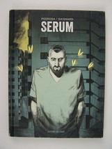 Sérum (French Edition) Hardcover Graphic Novel - £31.64 GBP
