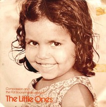 Pat Boone Family The Little Ones 45 Single 1960s Vinyl Record 7&quot; 45BinB - £15.71 GBP