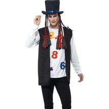 80s Pop Star Costume Adult - $33.63