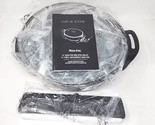 Curtis Stone 14 in Non-stick Everyday Dura-Pan Skillet Lid New in Box WFA - £47.01 GBP