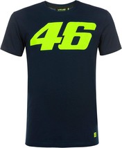 Core T-Shirt, Core Large, Core 46 S, Blue, Man, Vr46. - £51.13 GBP