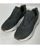 Puma Mens RS Fast PRM 380558-02 Charcoal Running Shoes Sneakers Size 7.5 - $656.80 MXN