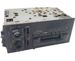 Audio Equipment Radio AM Mono-fm Stereo-cassette Fits 96-05 ASTRO 448941 - £43.93 GBP