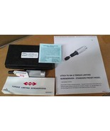 (NEW)  UTICA/COOPER TOOLS TS-SN-2 TORQUE LIMITING SCREWDRIVER /STD PRESE... - $80.09 CAD