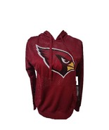 New NFL Arizona Cardinals Lightweight Lounge Pullover Hoodie Sweatshirt ... - $668.81 MXN